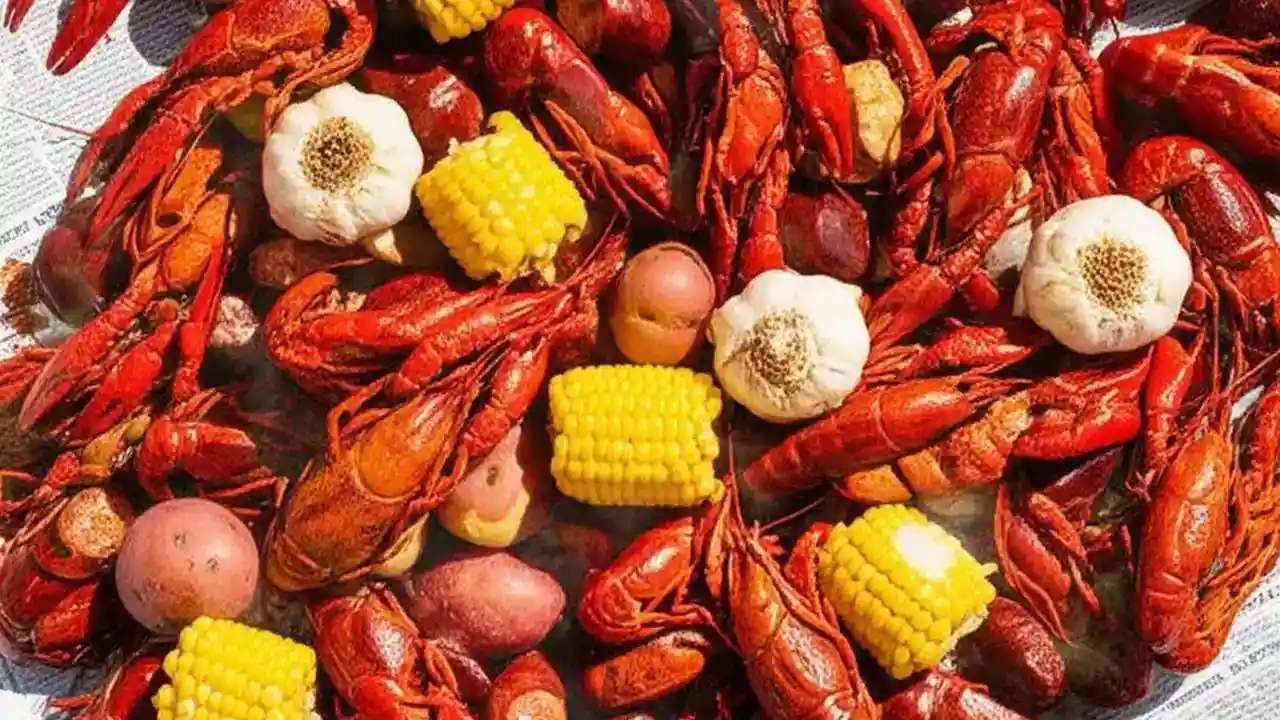 Beyond Crawfish: Essential Ingredients for a Feast That Feeds a Crowd