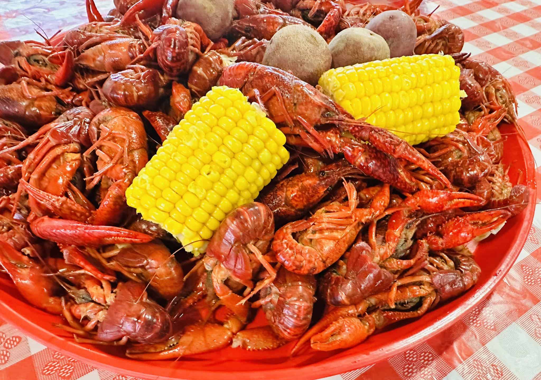 Mastering Your Crawfish Boil: Purging, Soaking, and Seasoning Guide